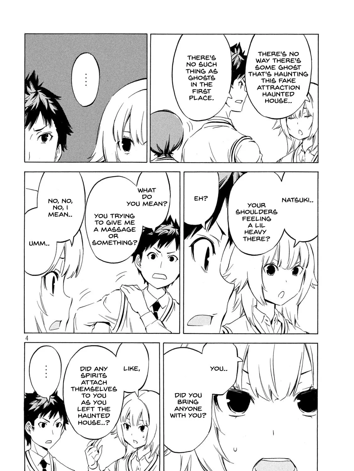 Read Minami-ke chapter 440 image 6 on Lezhin