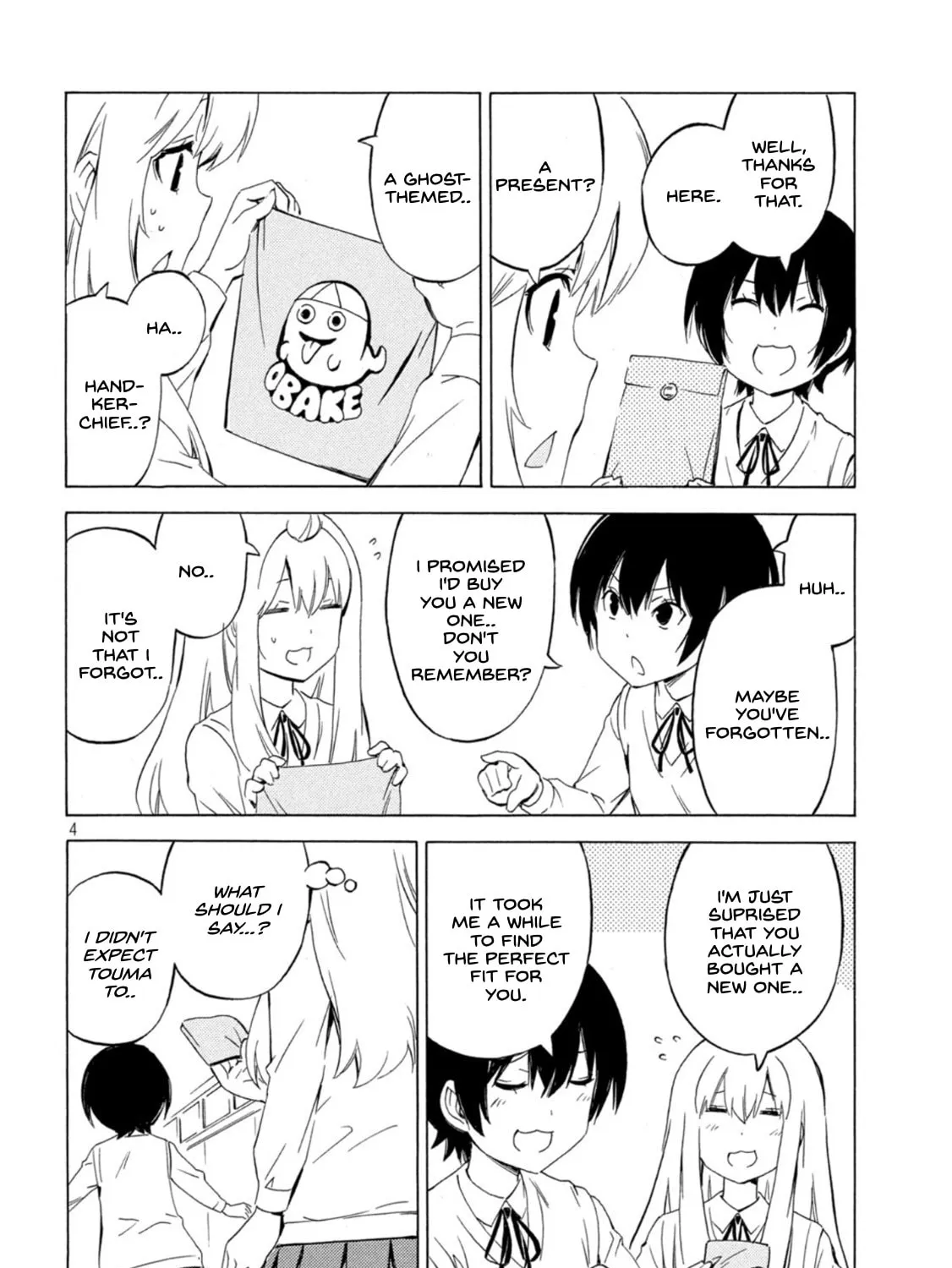 Read Minami-ke chapter 441 image 6 on Lezhin