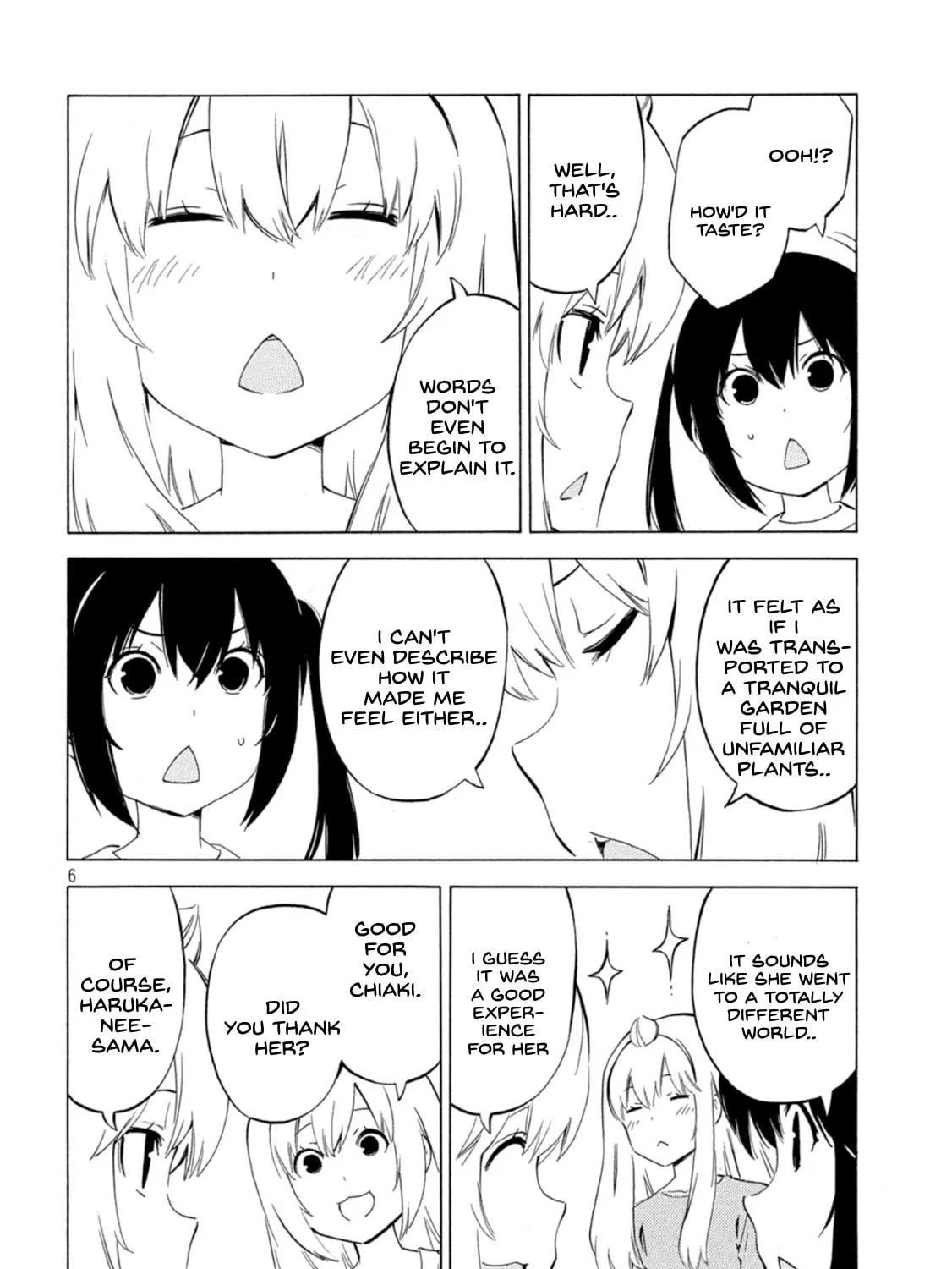 Read Minami-ke chapter 443 image 10 on Lezhin