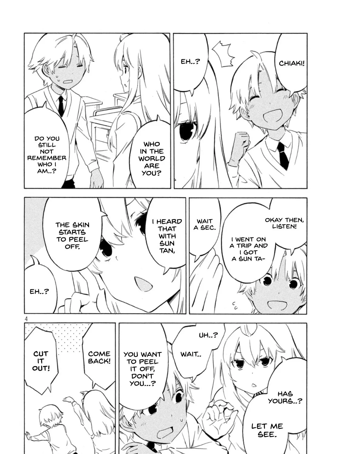 Read Minami-ke chapter 443 image 6 on Lezhin