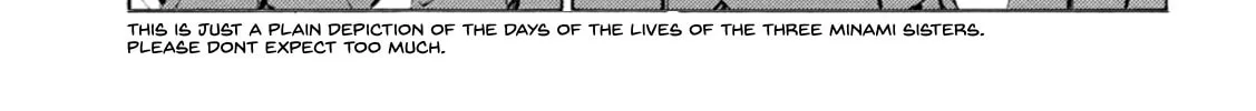 Read Minami-ke chapter 446 image 1 on Lezhin