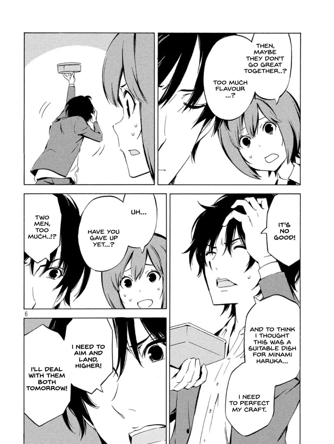 Read Minami-ke chapter 446 image 10 on Lezhin