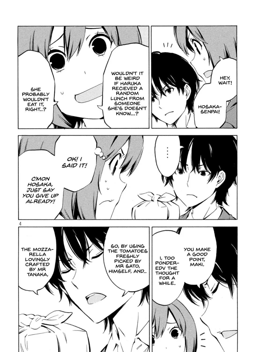 Read Minami-ke chapter 446 image 6 on Lezhin