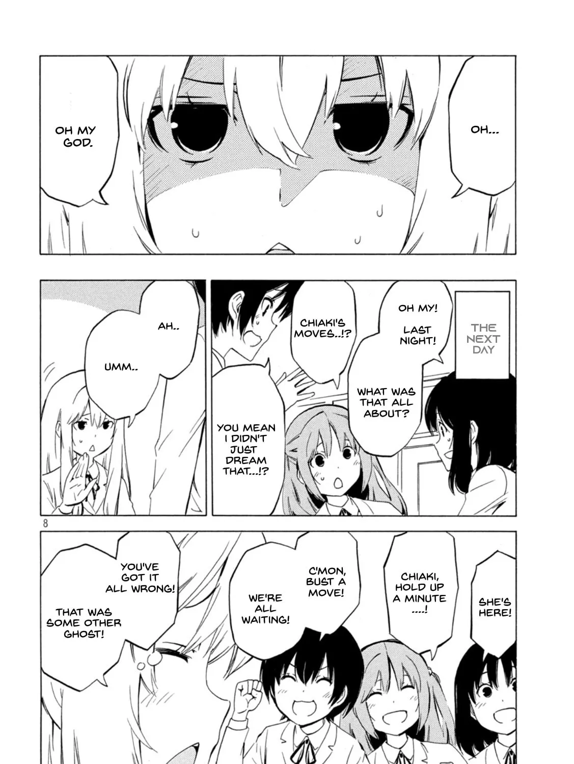 Read Minami-ke chapter 447 image 14 on Lezhin