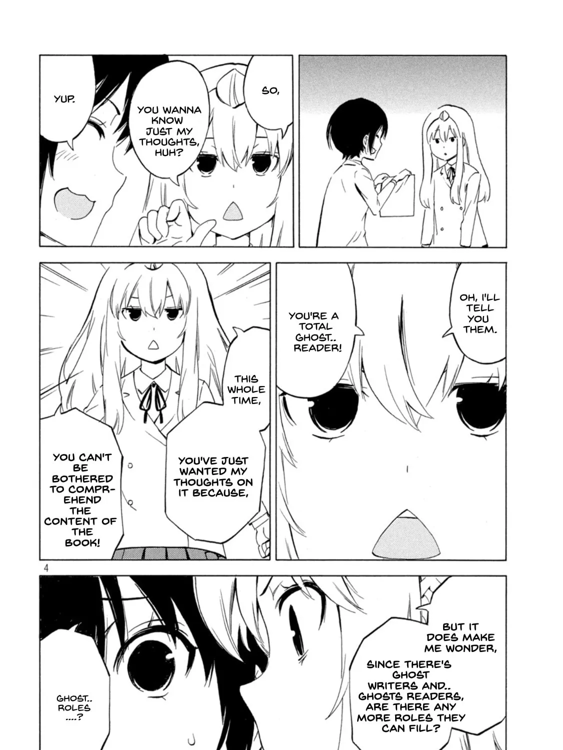 Read Minami-ke chapter 447 image 6 on Lezhin