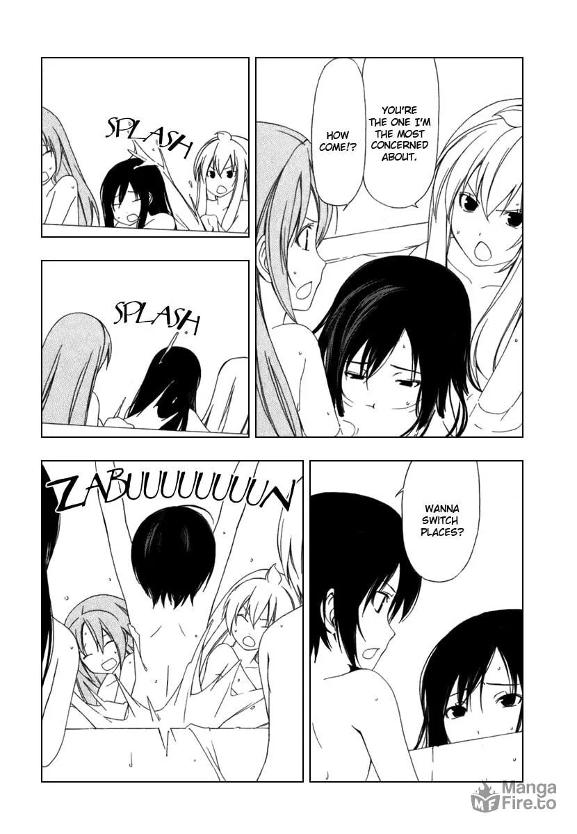 Read Minami-ke chapter 45 image 2 on Lezhin