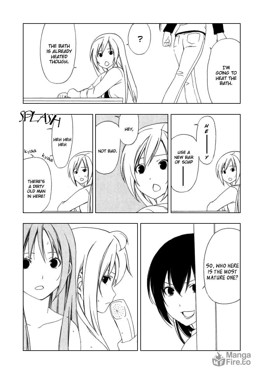 Read Minami-ke chapter 45 image 5 on Lezhin