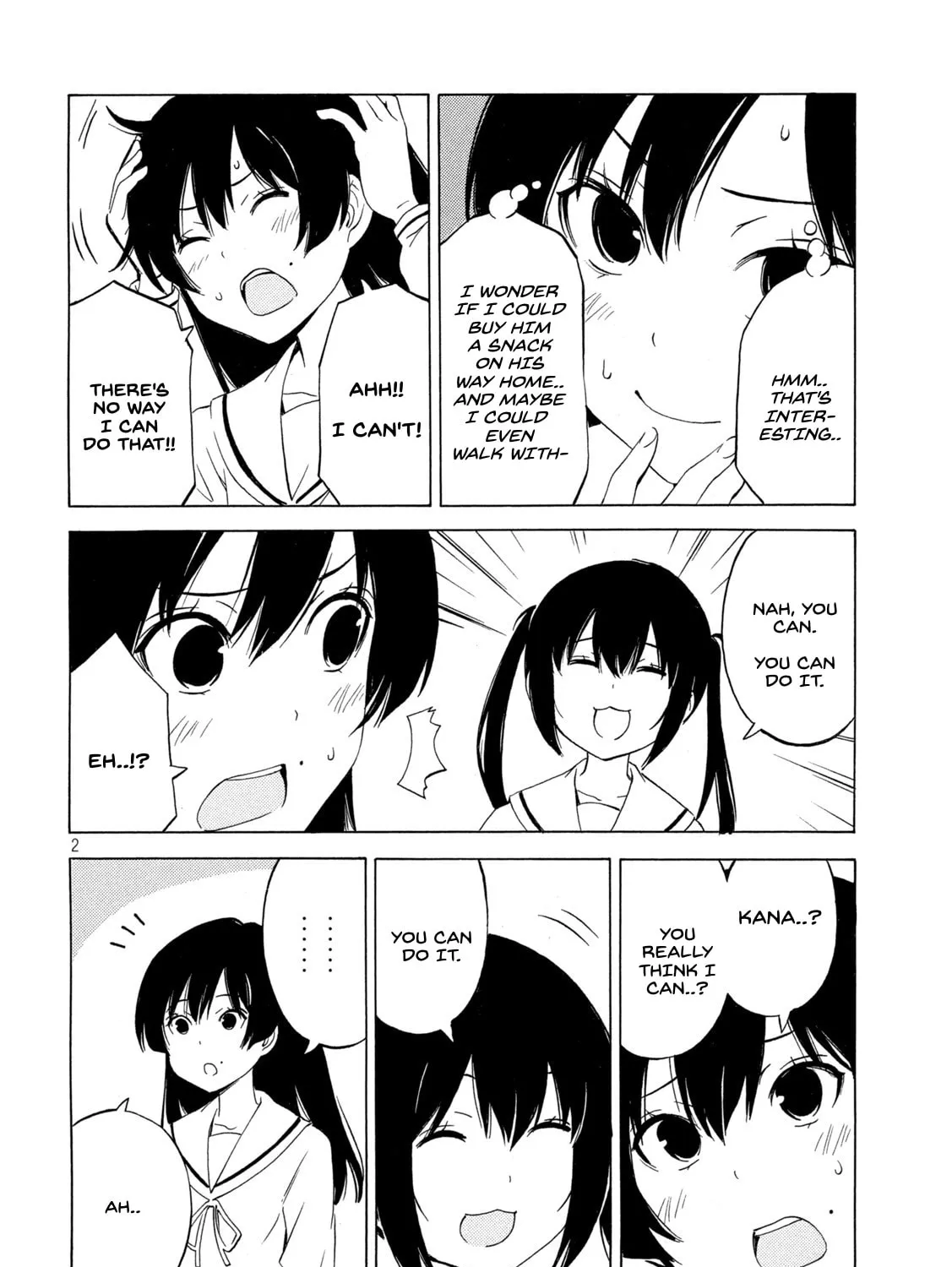 Read Minami-ke chapter 452 image 2 on Lezhin