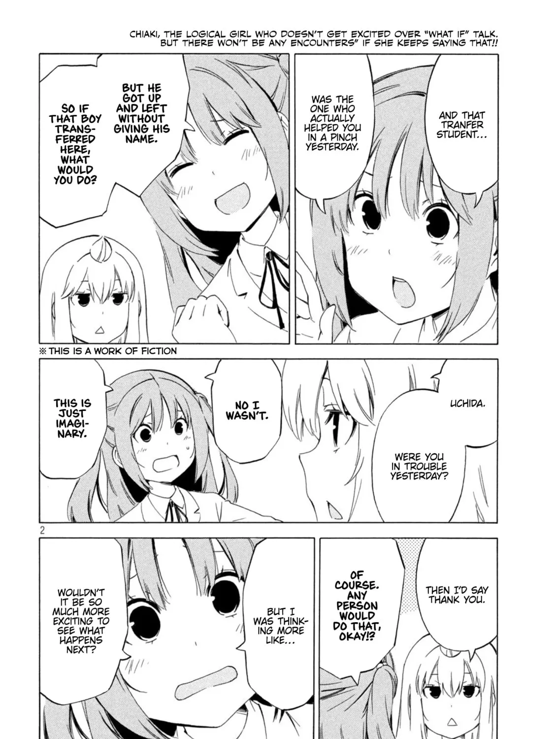 Read Minami-ke chapter 456 image 2 on Lezhin