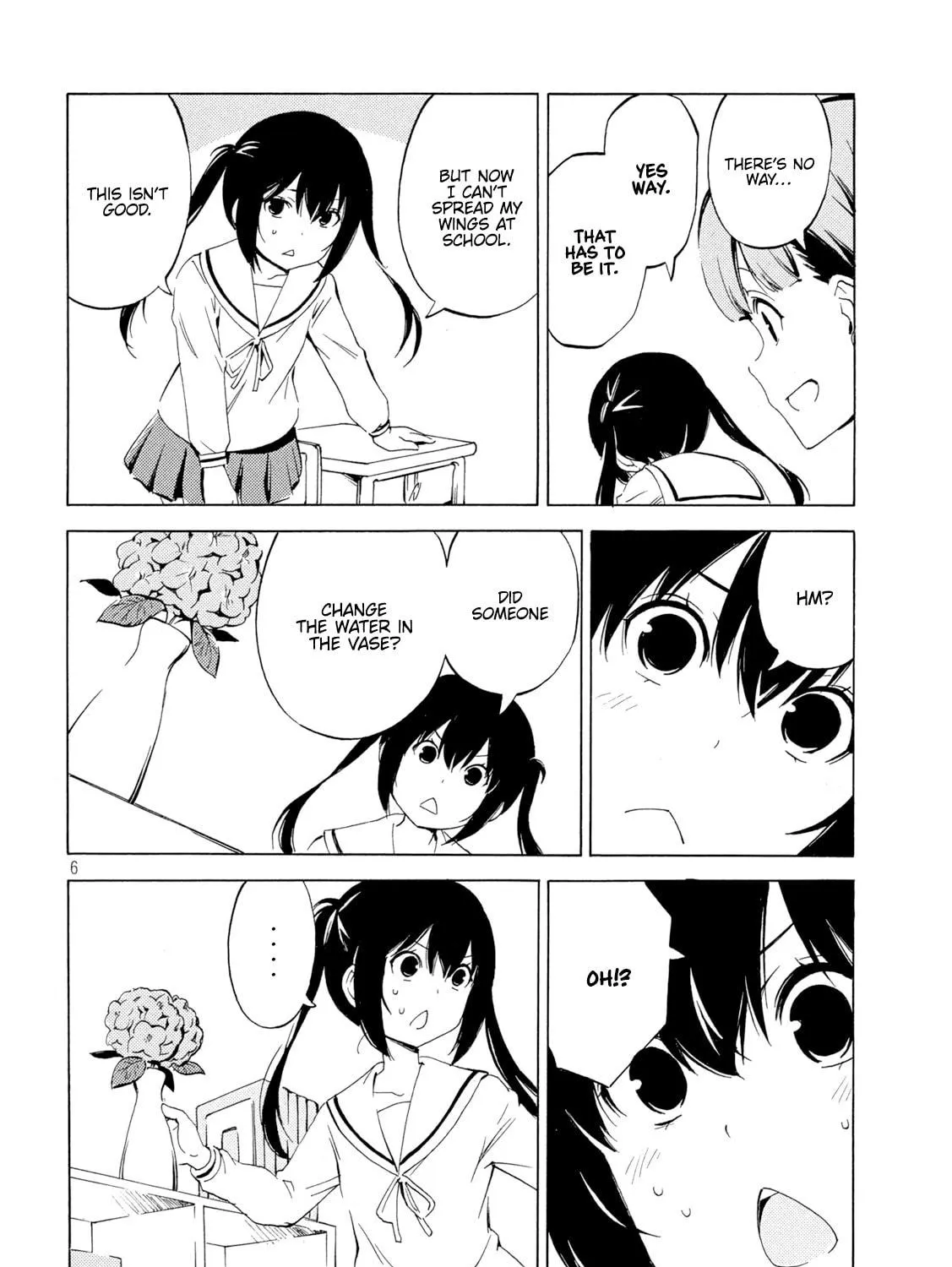 Read Minami-ke chapter 460 image 10 on Lezhin