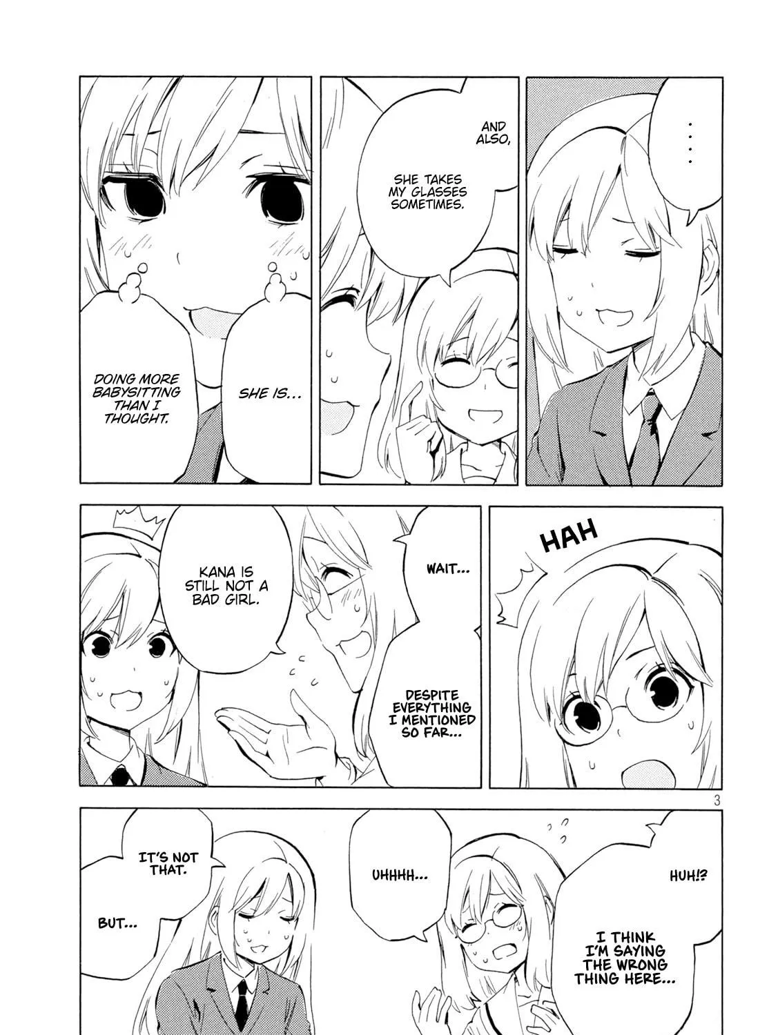 Read Minami-ke chapter 460 image 4 on Lezhin