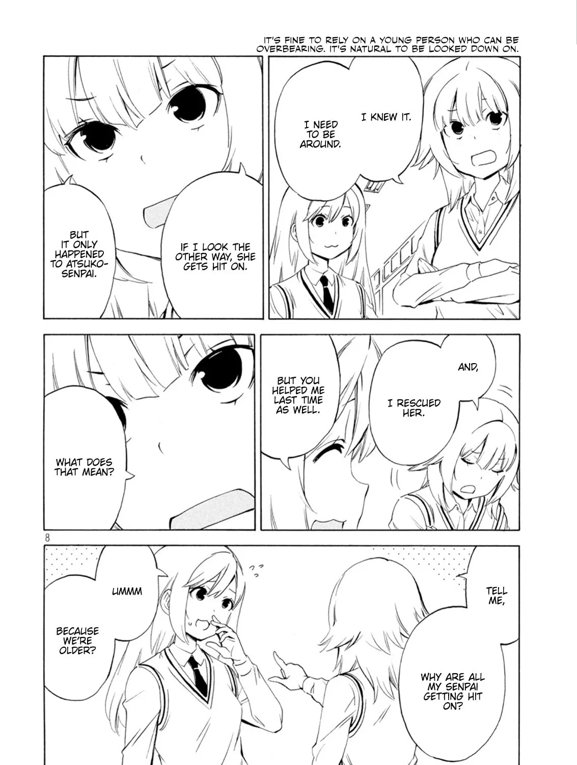 Read Minami-ke chapter 462 image 14 on Lezhin
