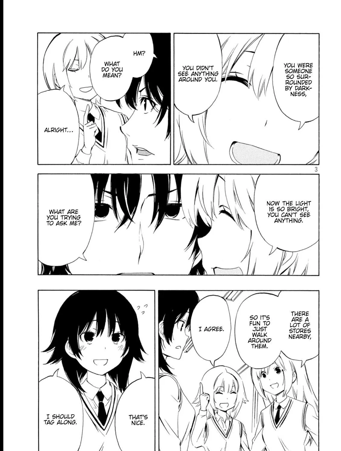Read Minami-ke chapter 462 image 4 on Lezhin