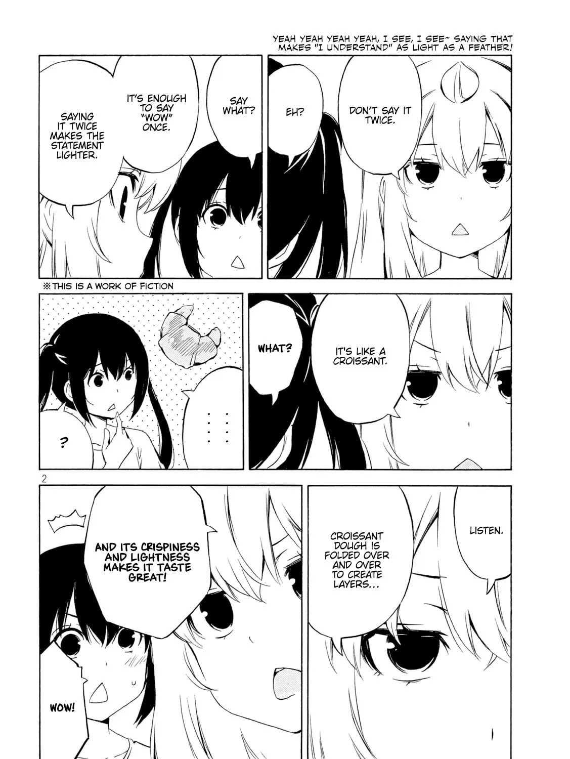 Read Minami-ke chapter 463 image 2 on Lezhin