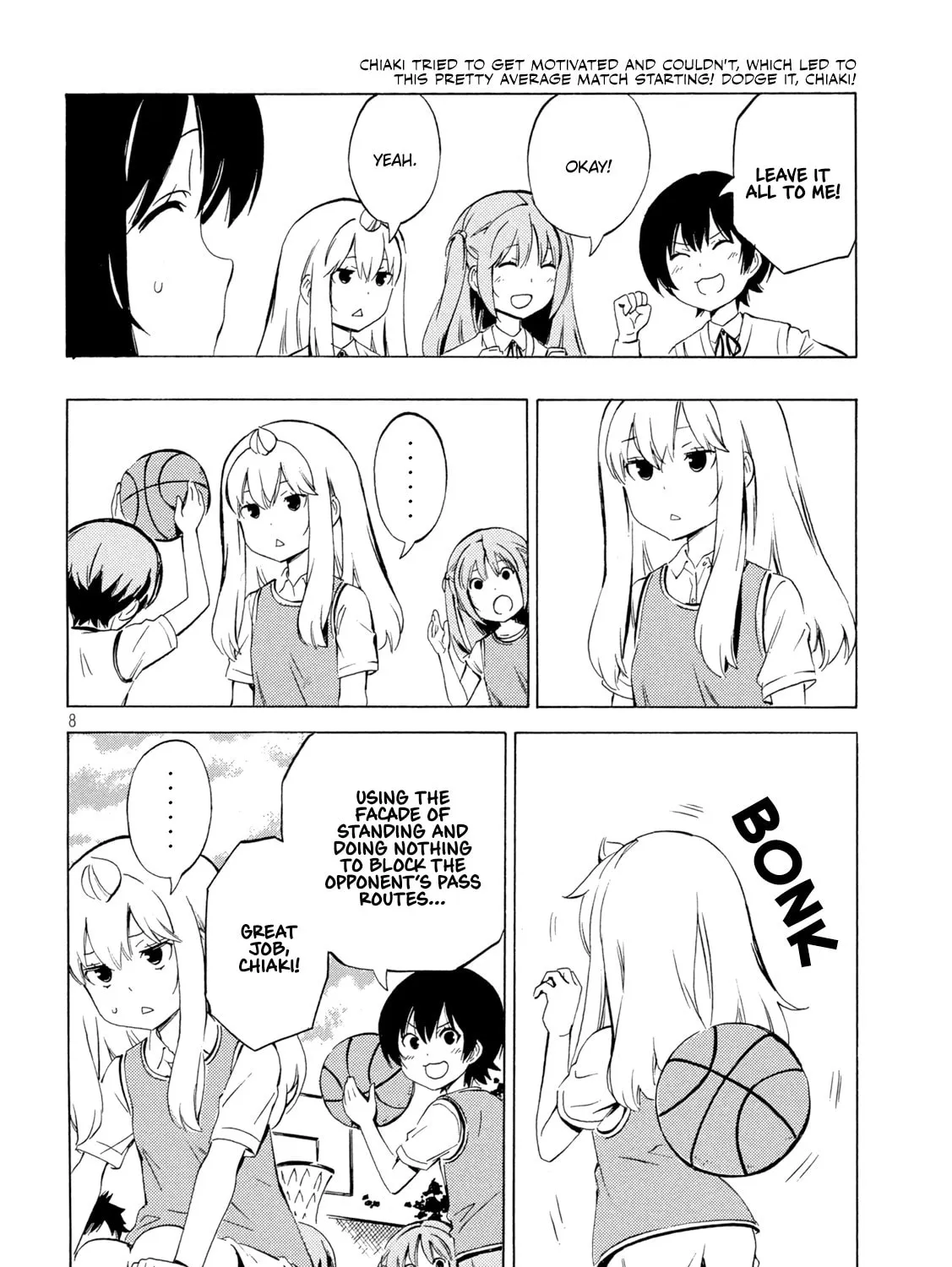 Read Minami-ke chapter 464 image 14 on Lezhin