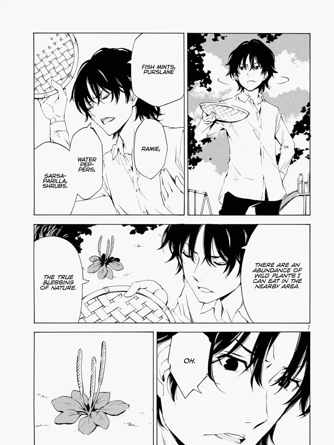 Read Minami-ke chapter 468 image 12 on Lezhin