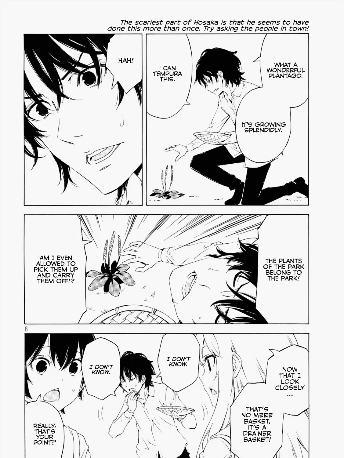 Read Minami-ke chapter 468 image 14 on Lezhin