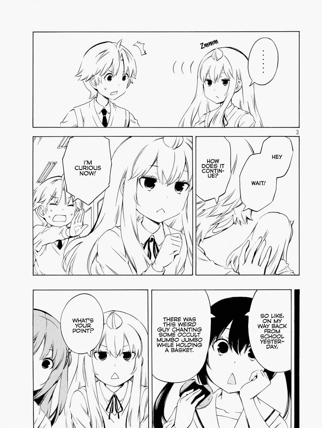 Read Minami-ke chapter 468 image 4 on Lezhin