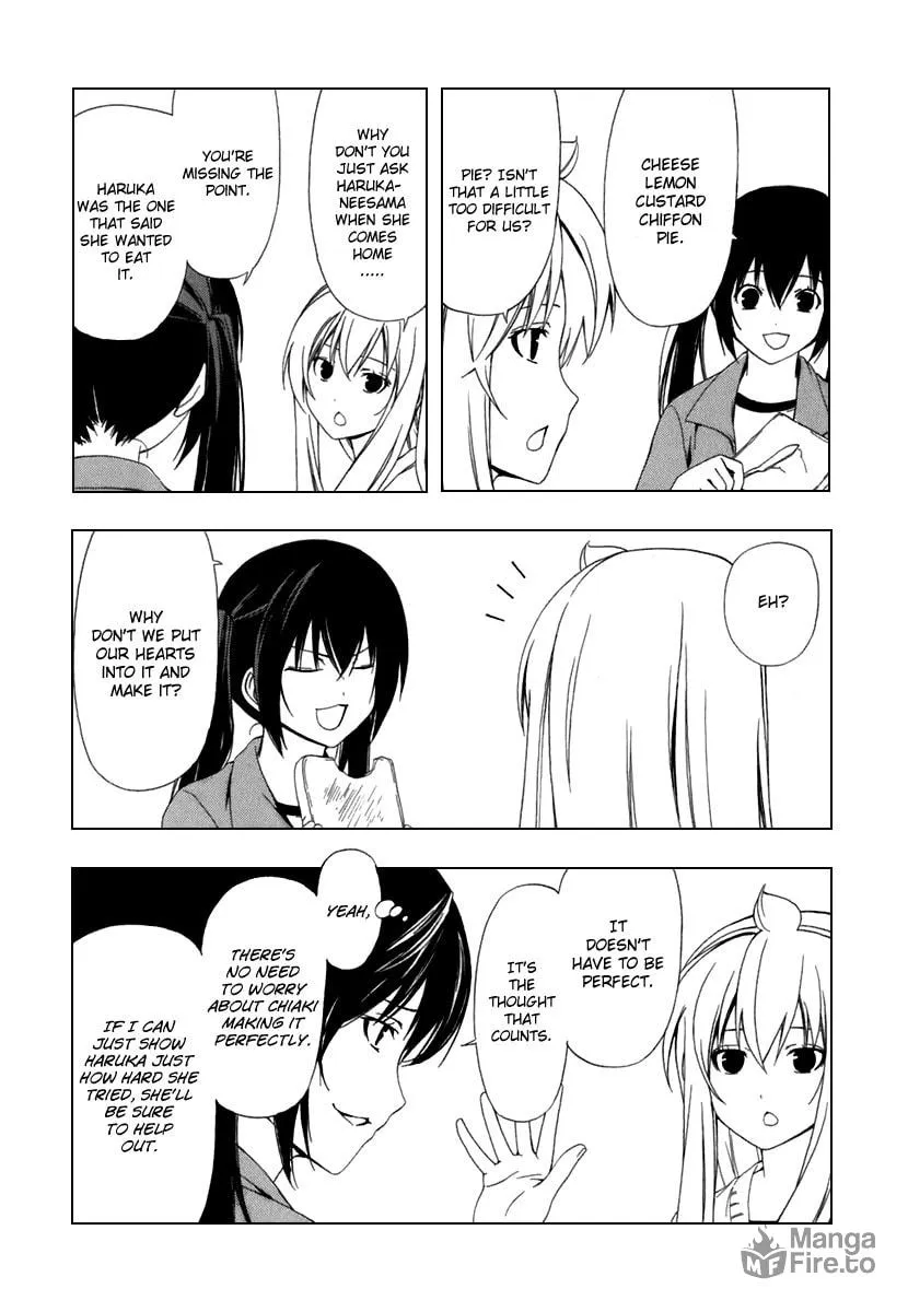 Read Minami-ke chapter 47 image 2 on Lezhin