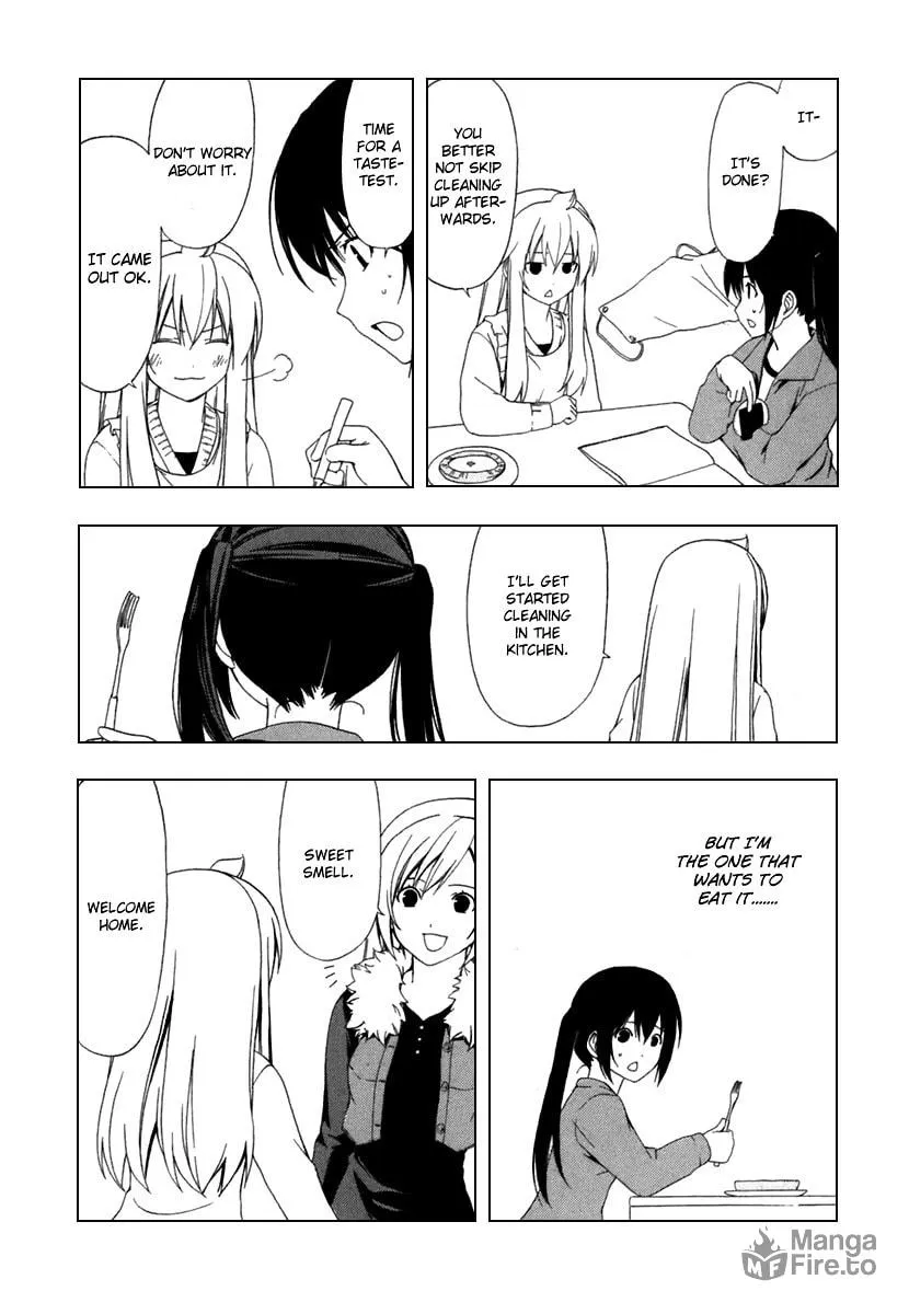Read Minami-ke chapter 47 image 4 on Lezhin