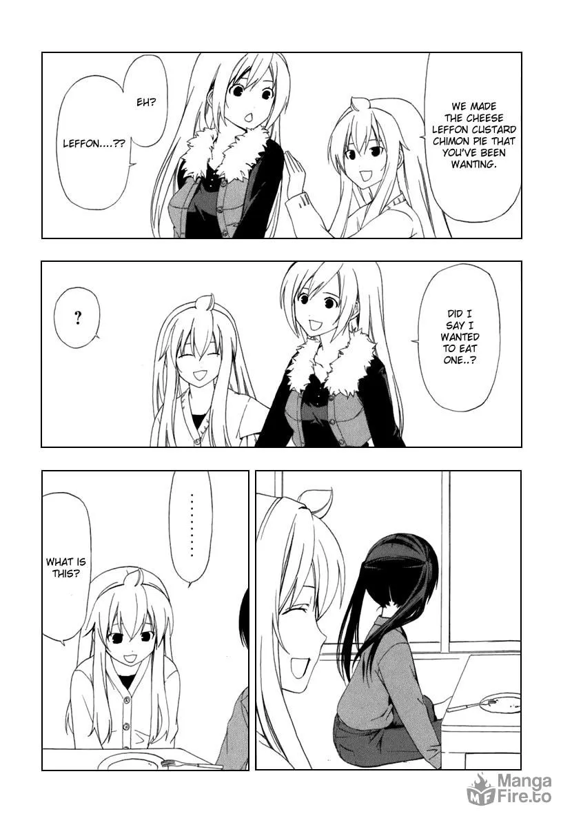 Read Minami-ke chapter 47 image 5 on Lezhin