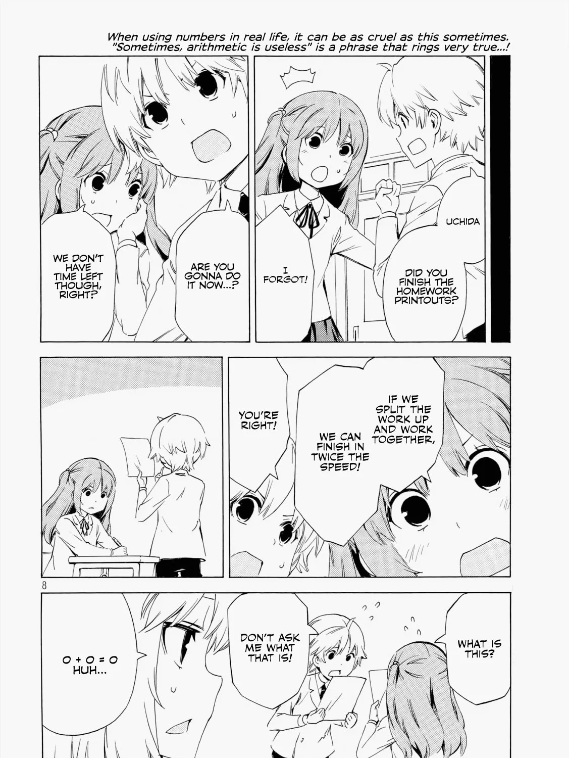 Read Minami-ke chapter 470 image 14 on Lezhin