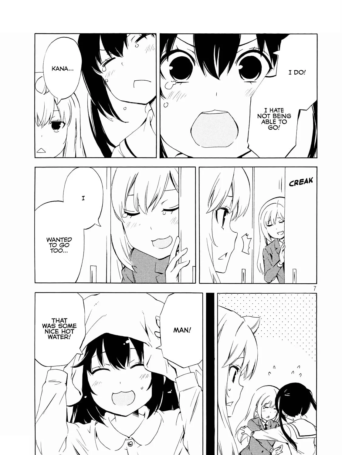 Read Minami-ke chapter 471 image 12 on Lezhin
