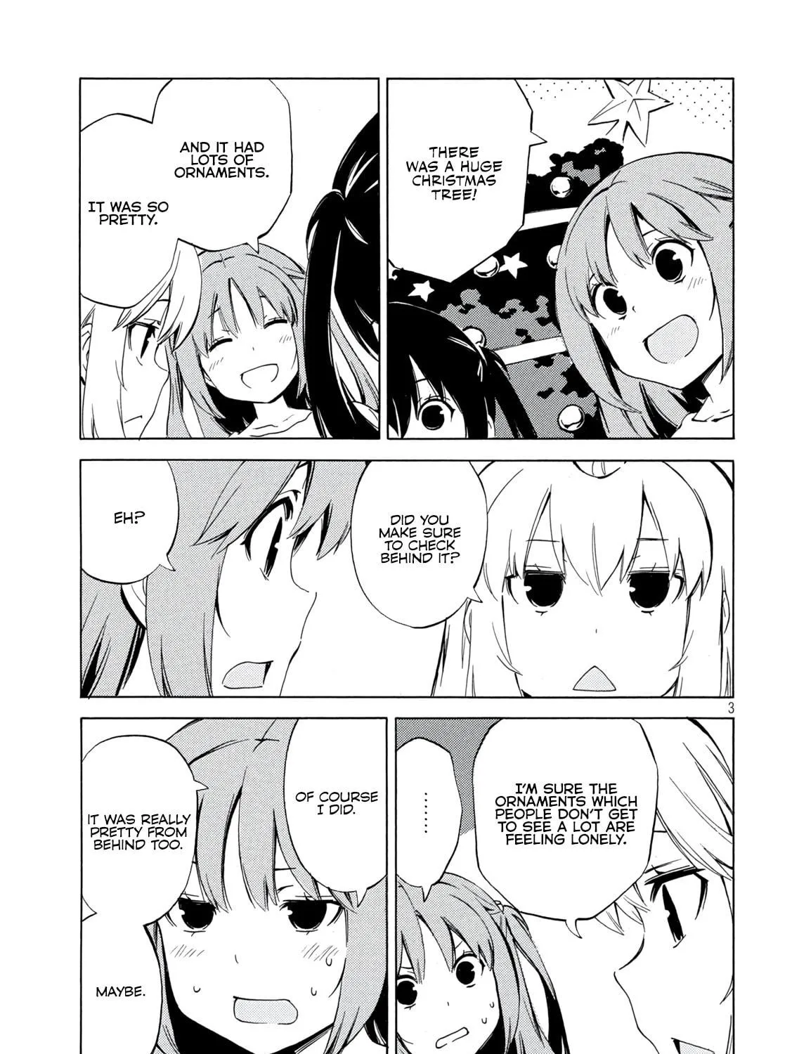 Read Minami-ke chapter 475 image 4 on Lezhin
