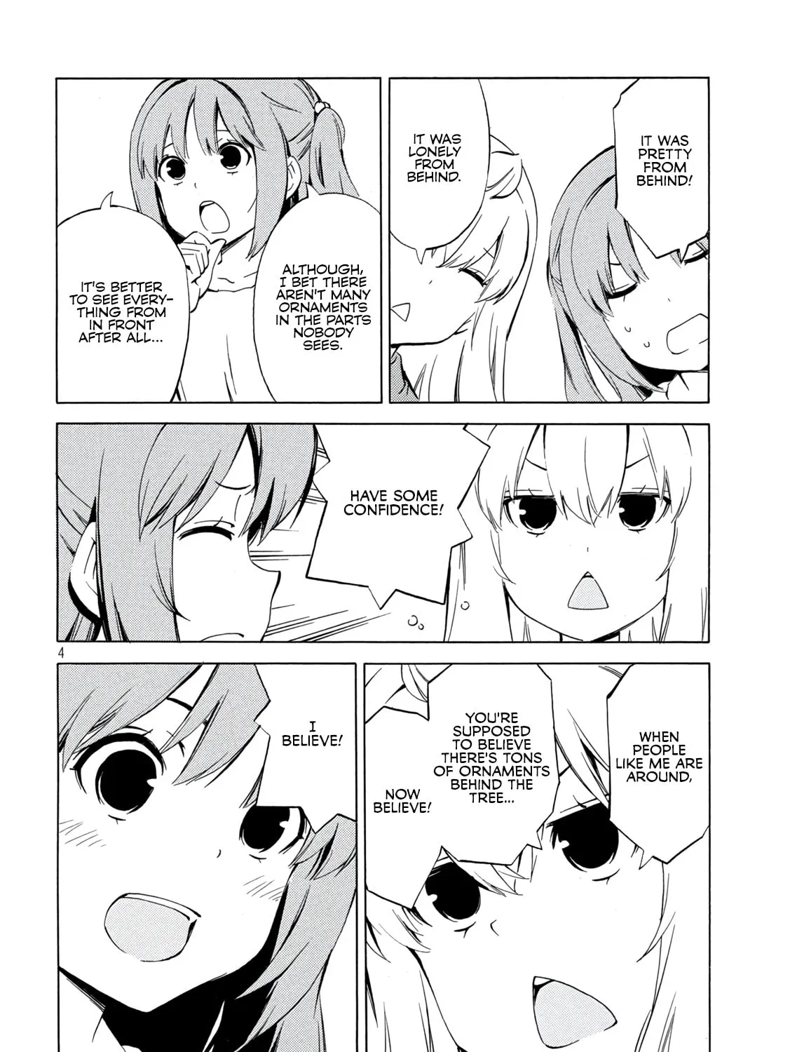 Read Minami-ke chapter 475 image 6 on Lezhin