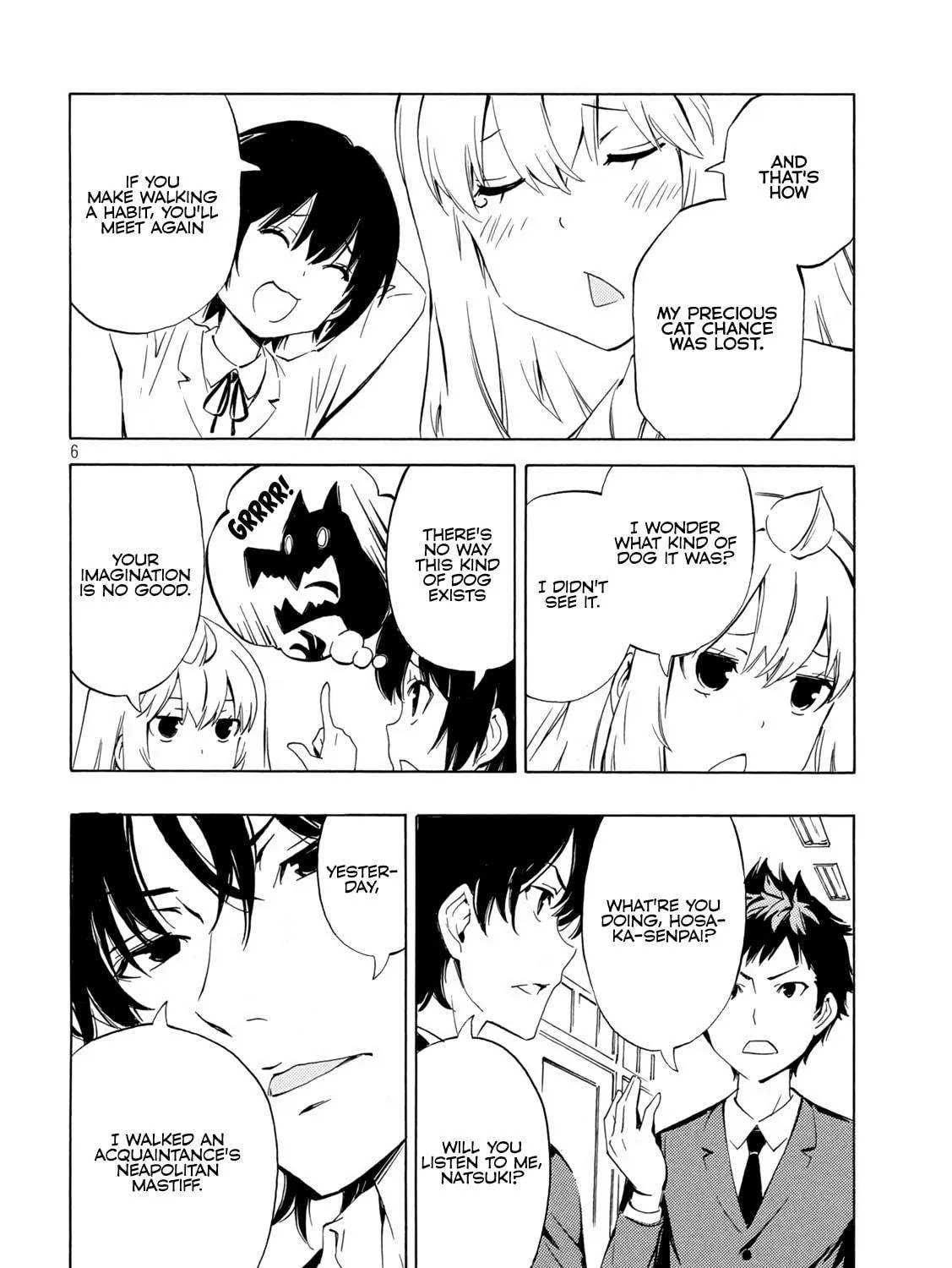 Read Minami-ke chapter 478 image 10 on Lezhin
