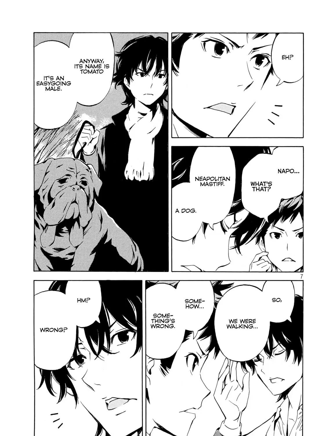 Read Minami-ke chapter 478 image 12 on Lezhin