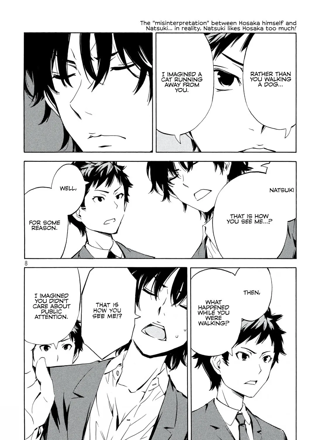 Read Minami-ke chapter 478 image 14 on Lezhin