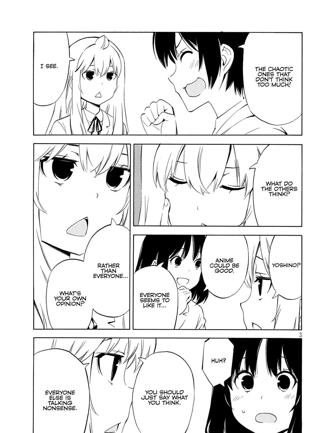 Read Minami-ke chapter 479 image 4 on Lezhin