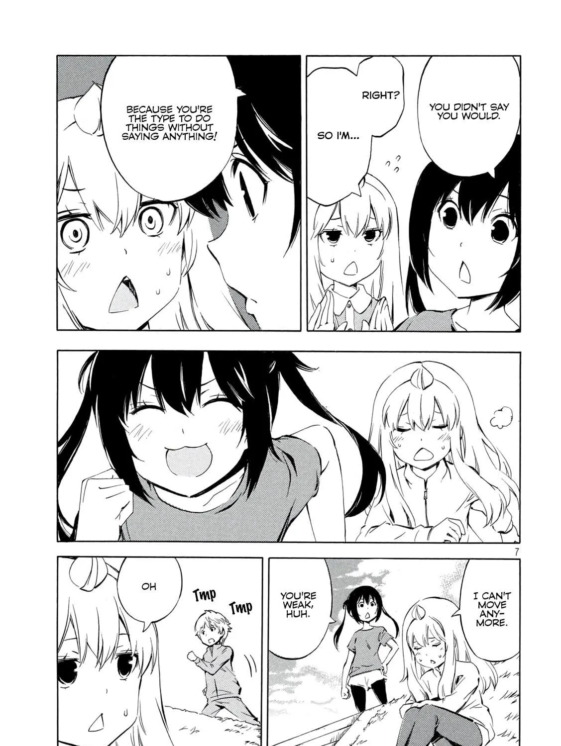 Read Minami-ke chapter 480 image 10 on Lezhin