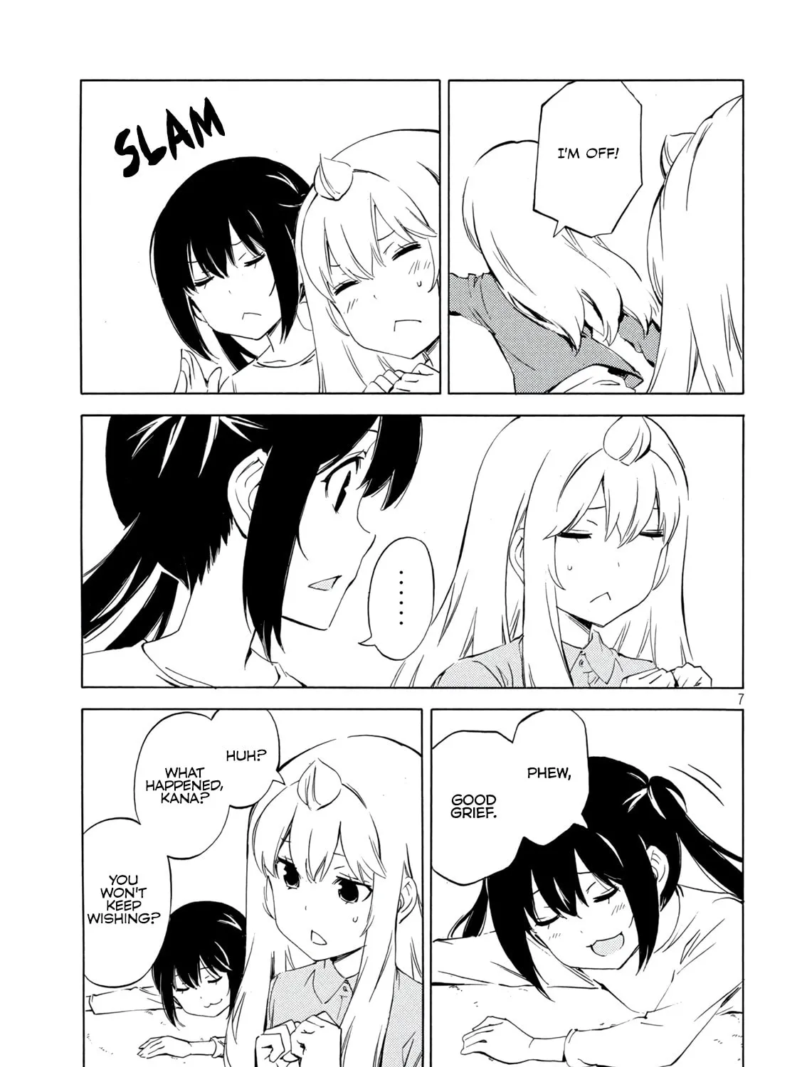 Read Minami-ke chapter 481 image 12 on Lezhin