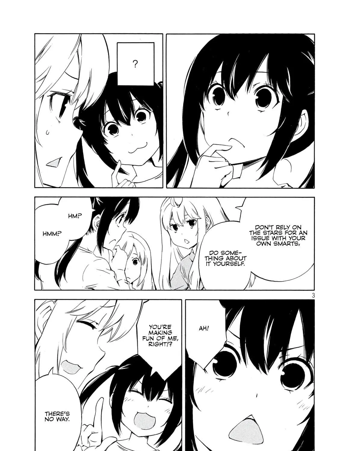 Read Minami-ke chapter 481 image 4 on Lezhin