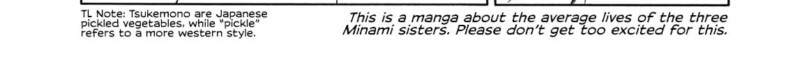Read Minami-ke chapter 485 image 3 on Lezhin