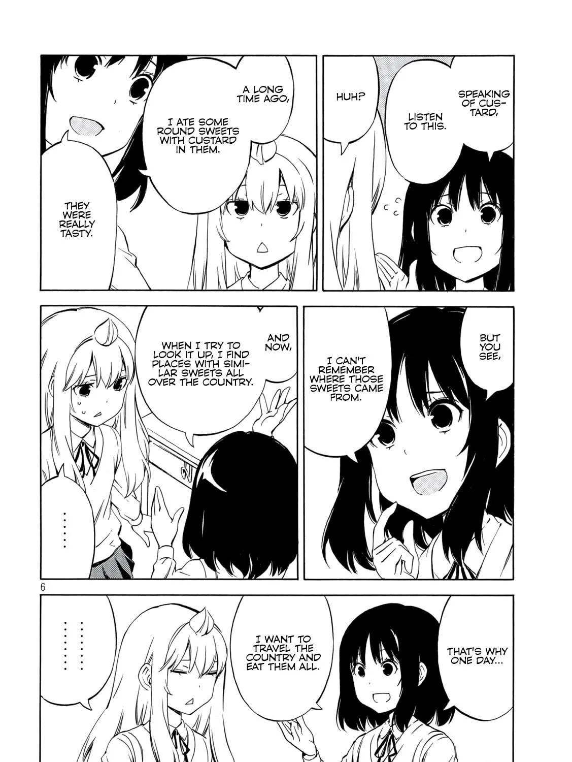 Read Minami-ke chapter 486 image 10 on Lezhin