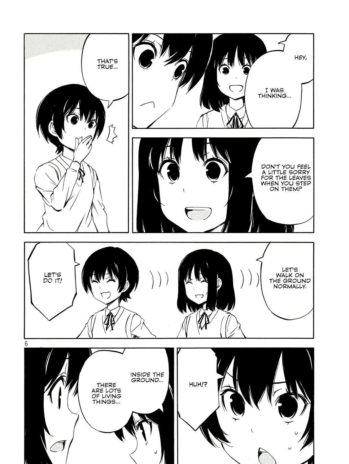 Read Minami-ke chapter 489 image 10 on Lezhin