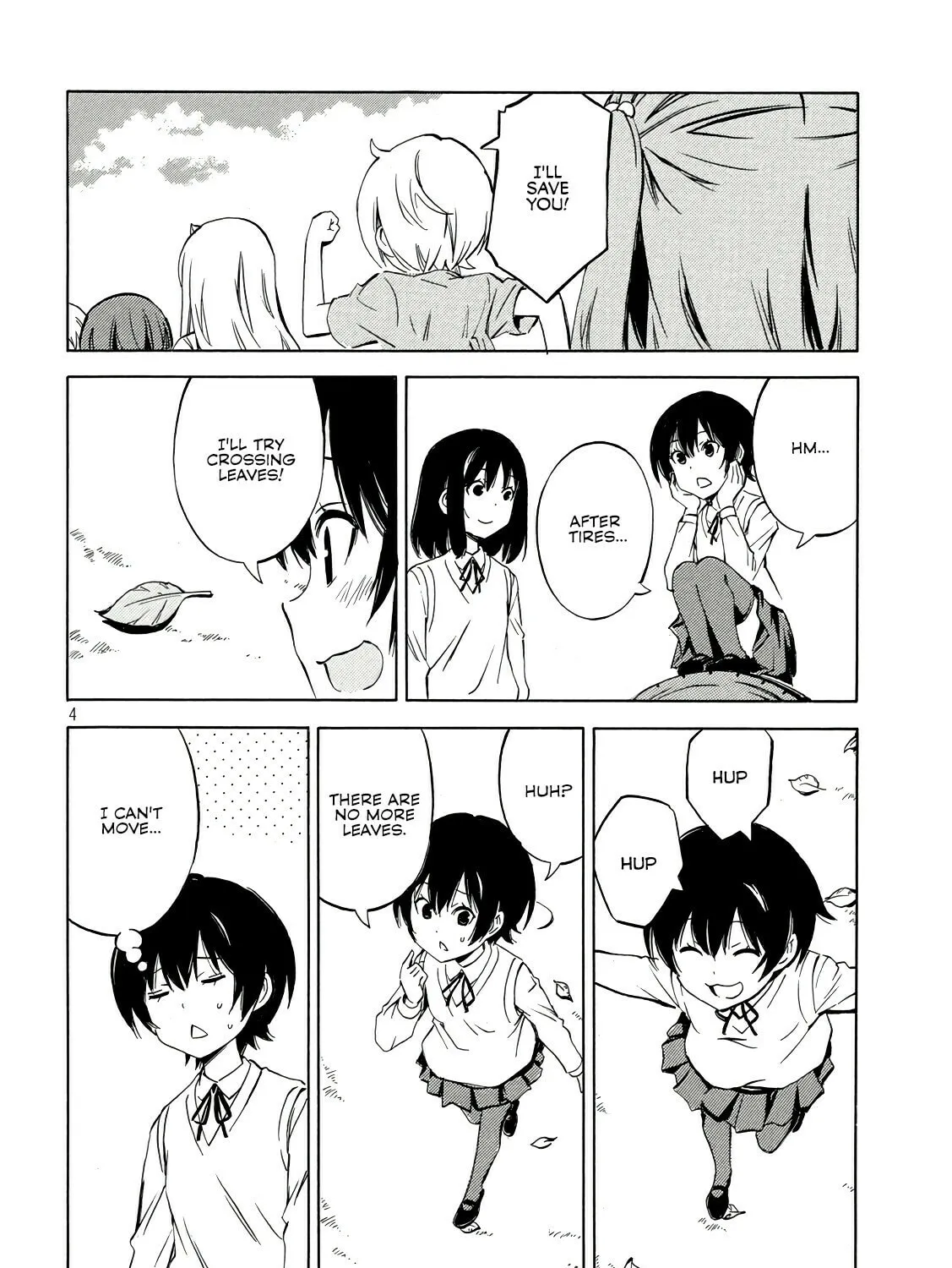 Read Minami-ke chapter 489 image 6 on Lezhin