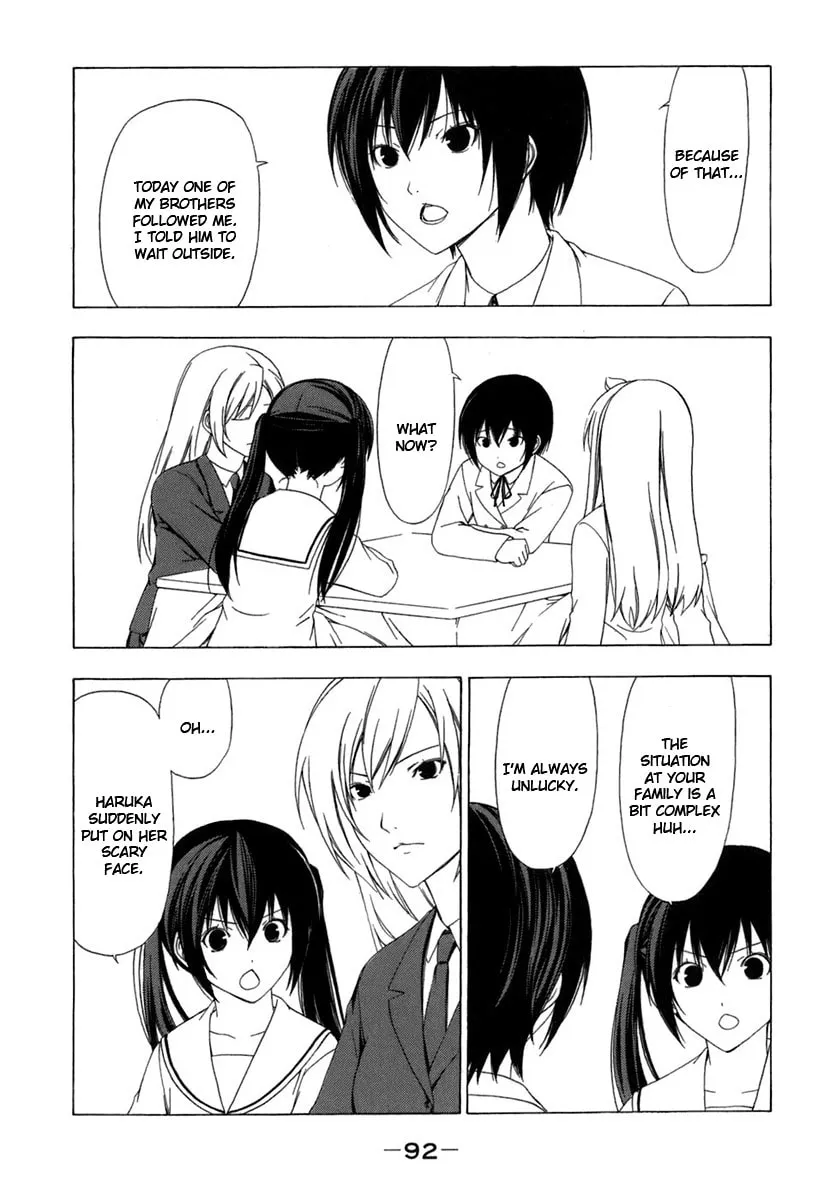 Read Minami-ke chapter 49 image 3 on Lezhin