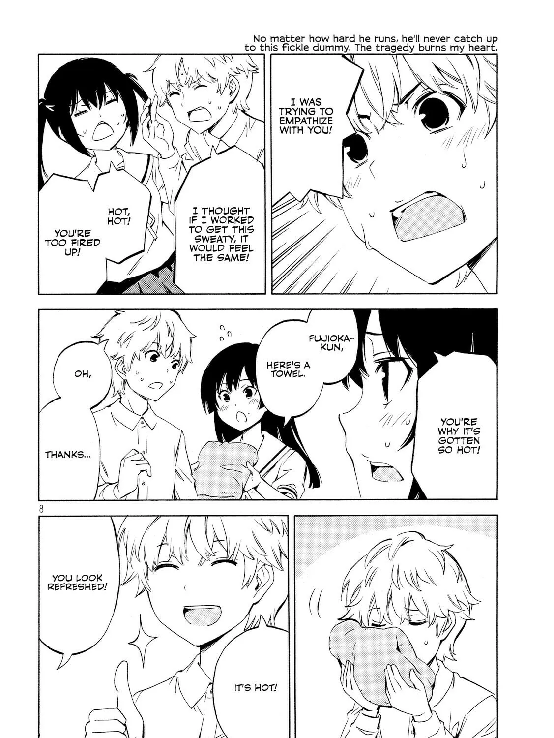 Read Minami-ke chapter 490 image 14 on Lezhin