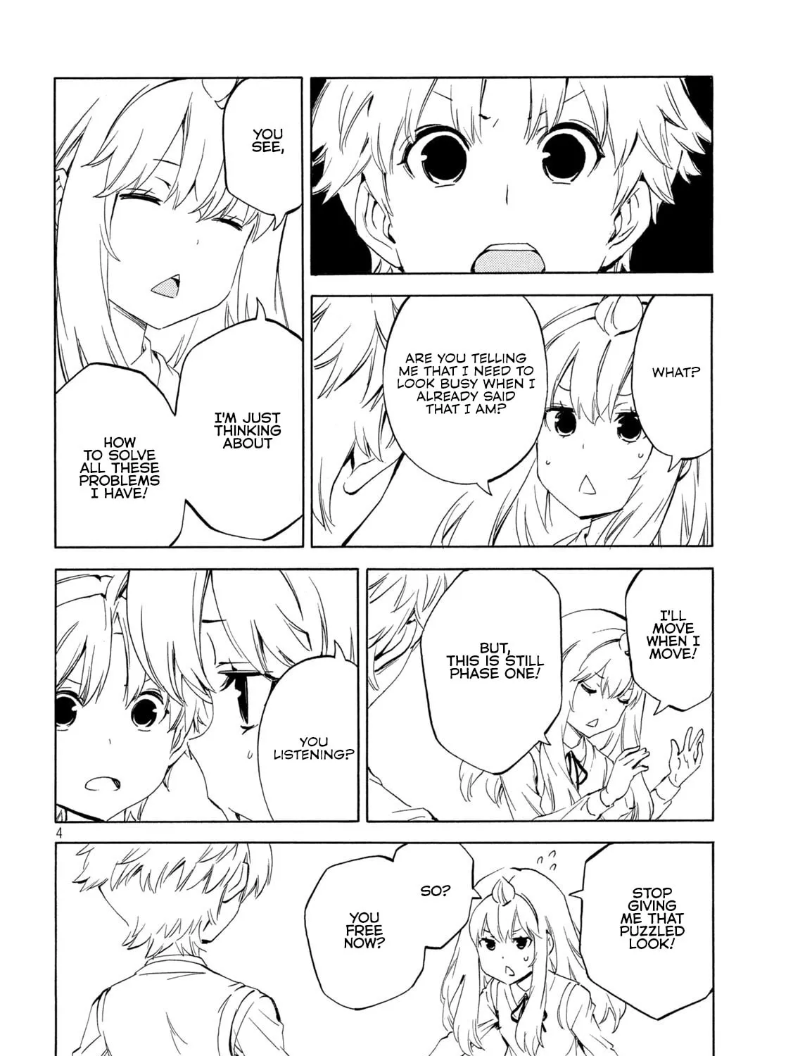 Read Minami-ke chapter 492 image 6 on Lezhin