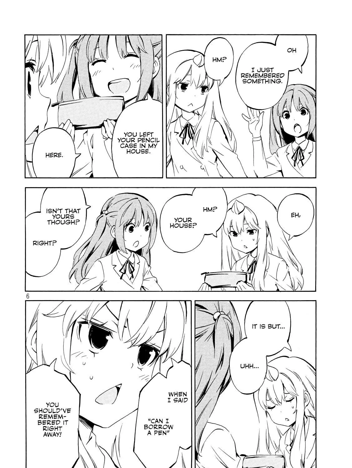 Read Minami-ke chapter 494 image 10 on Lezhin