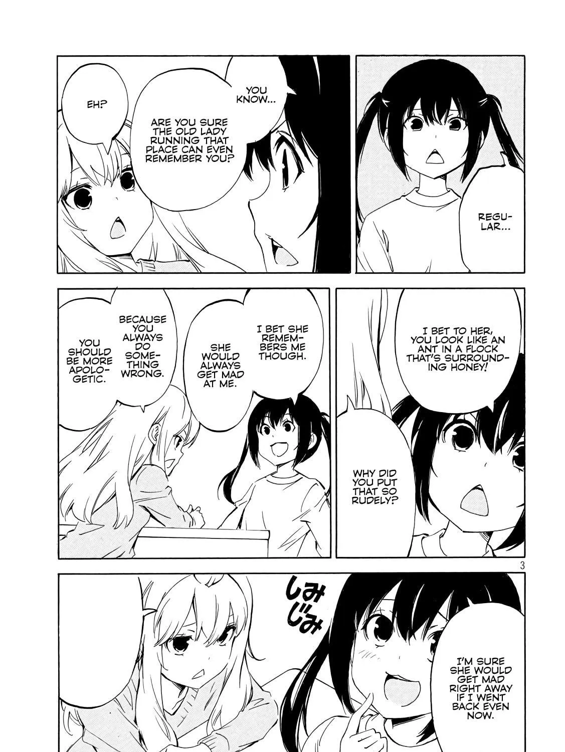 Read Minami-ke chapter 494 image 4 on Lezhin