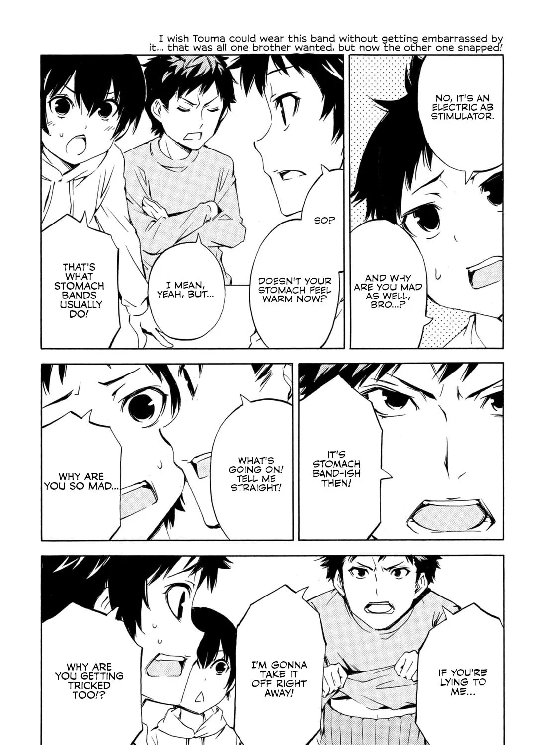 Read Minami-ke chapter 496 image 14 on Lezhin