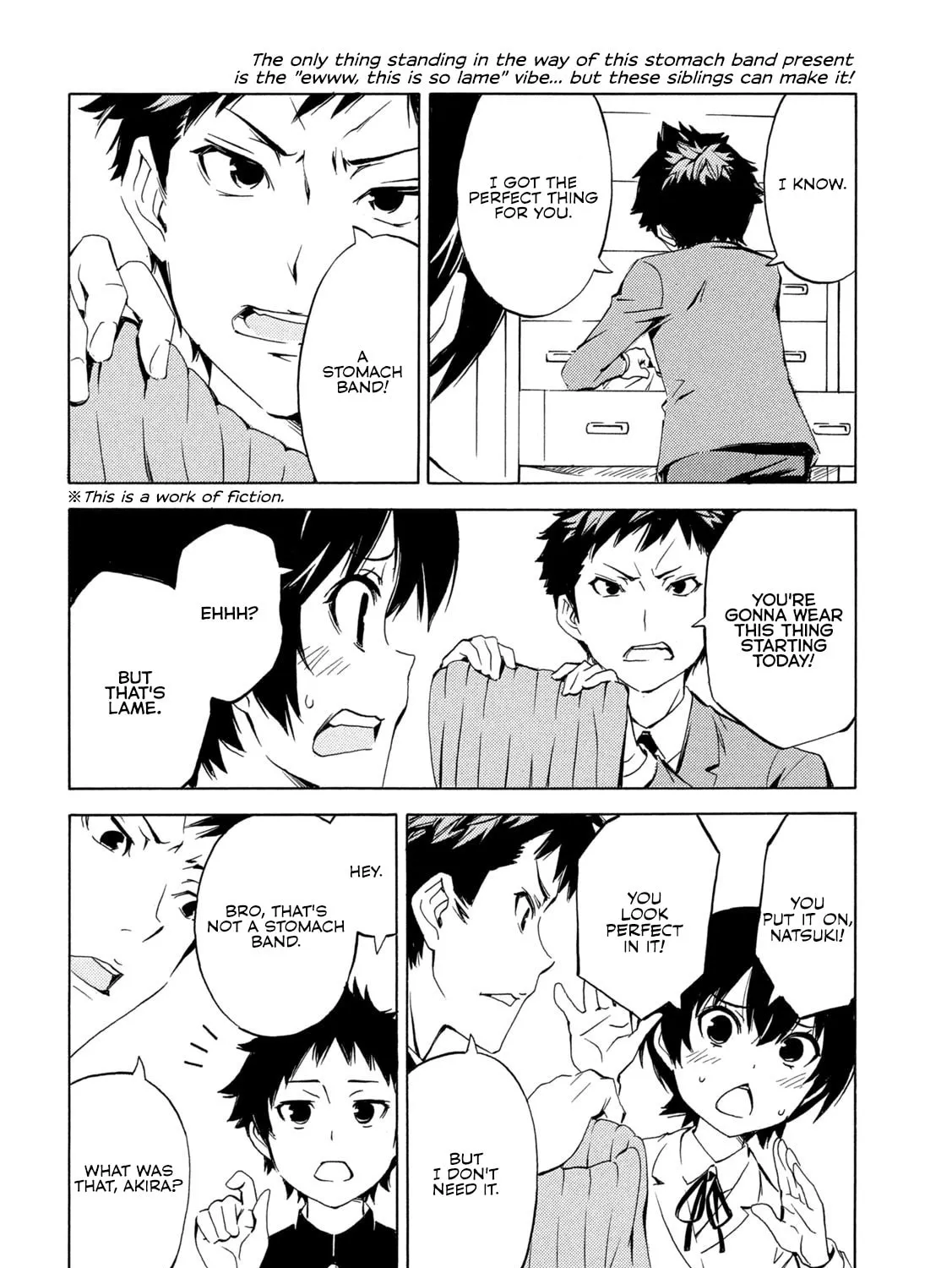 Read Minami-ke chapter 496 image 2 on Lezhin