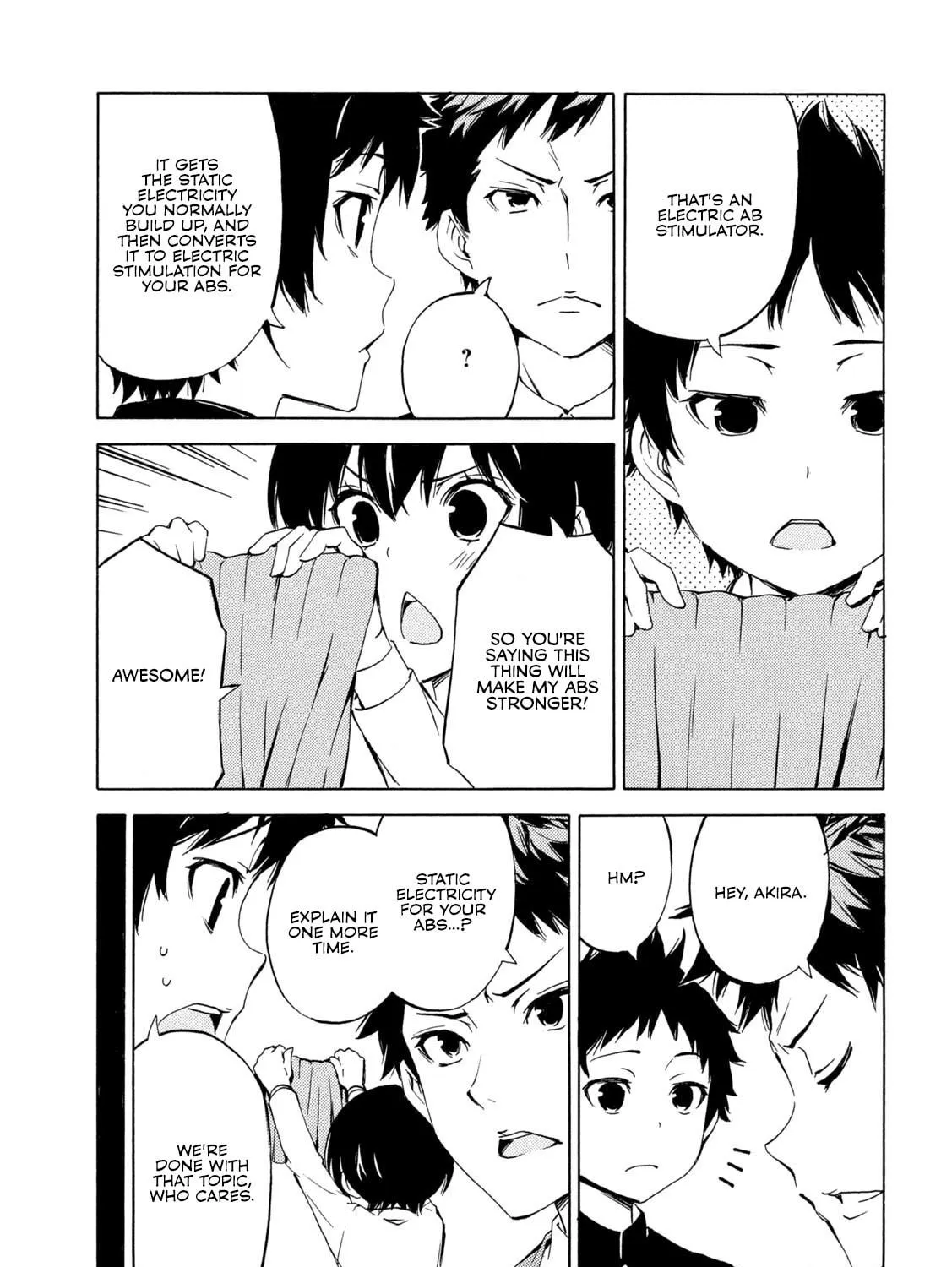 Read Minami-ke chapter 496 image 4 on Lezhin