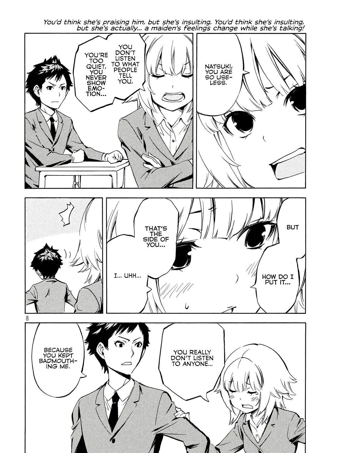 Read Minami-ke chapter 497 image 14 on Lezhin