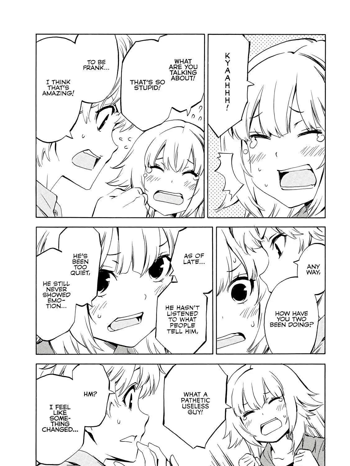 Read Minami-ke chapter 497 image 8 on Lezhin
